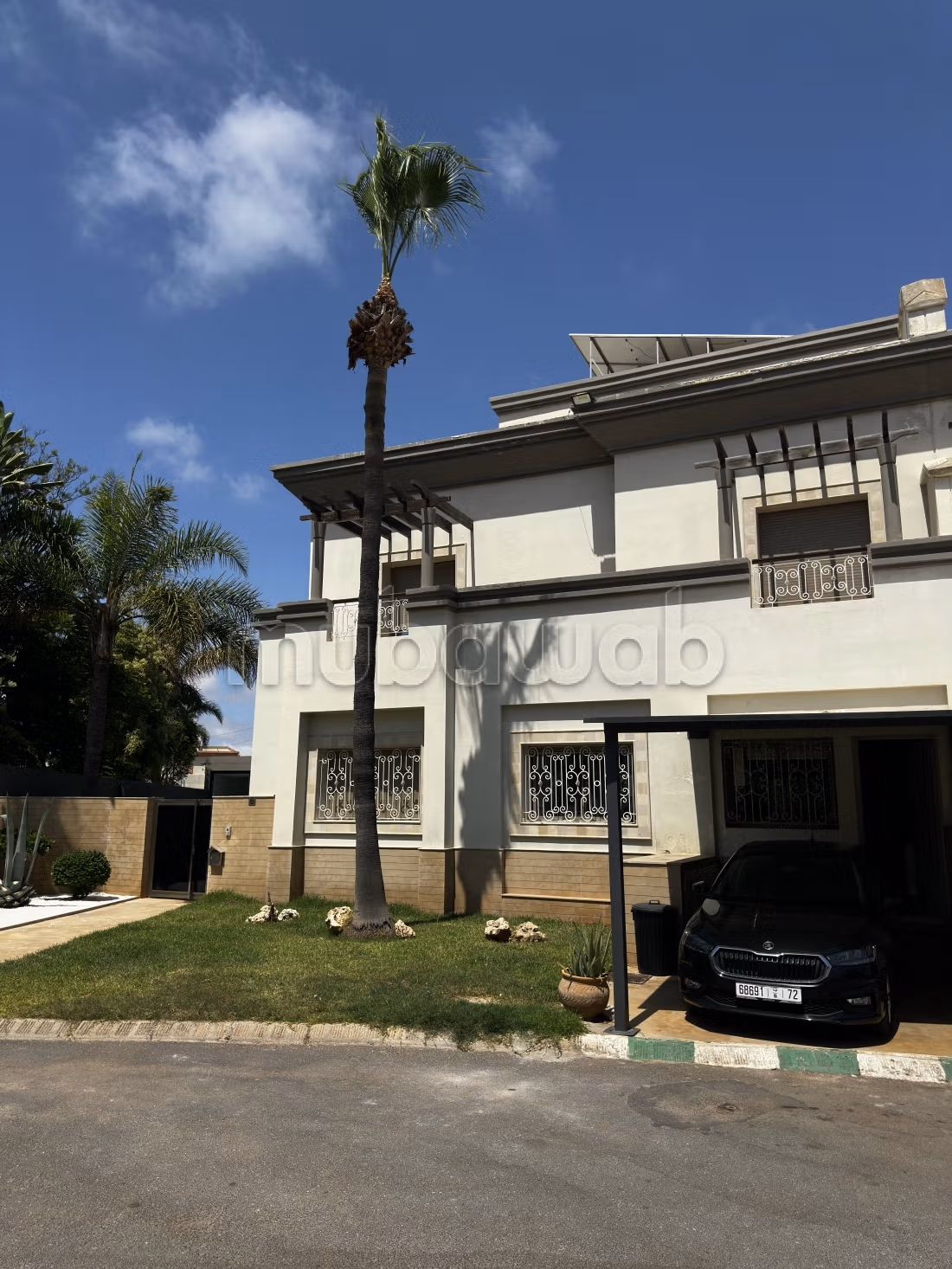 Villa d'Exception — 750 m²