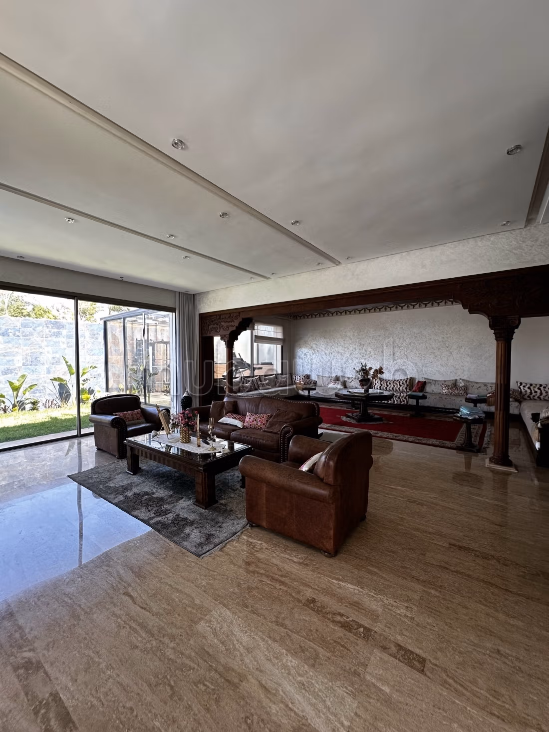 Villa d'Exception — 750 m²