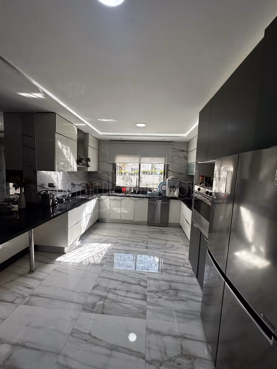 Villa d'Exception — 750 m²