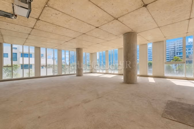 Oficina de 191m2 con estatus CFC en Casablanca Finance City