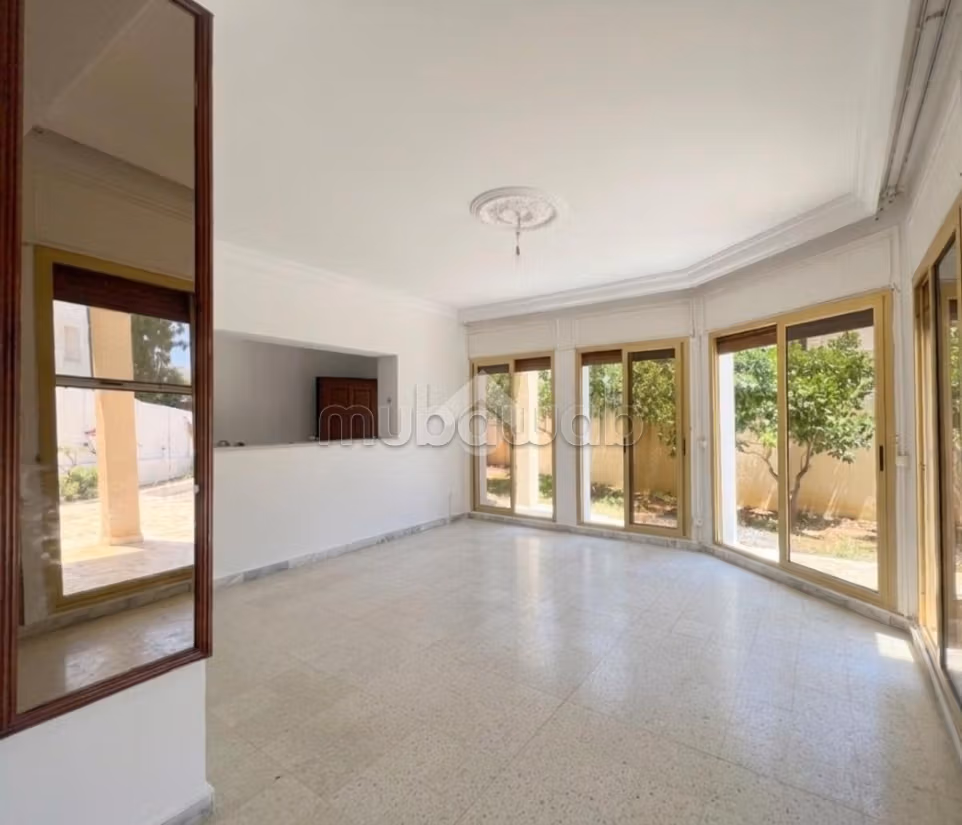 Piano di villa in affitto