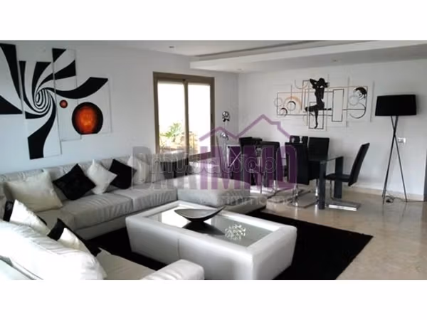 Location of furnished apartment at Nations Beach