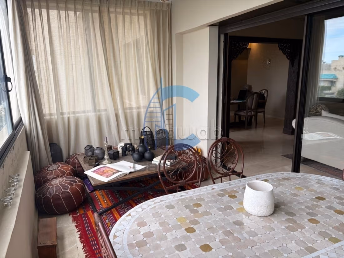 Location appartement ain diab