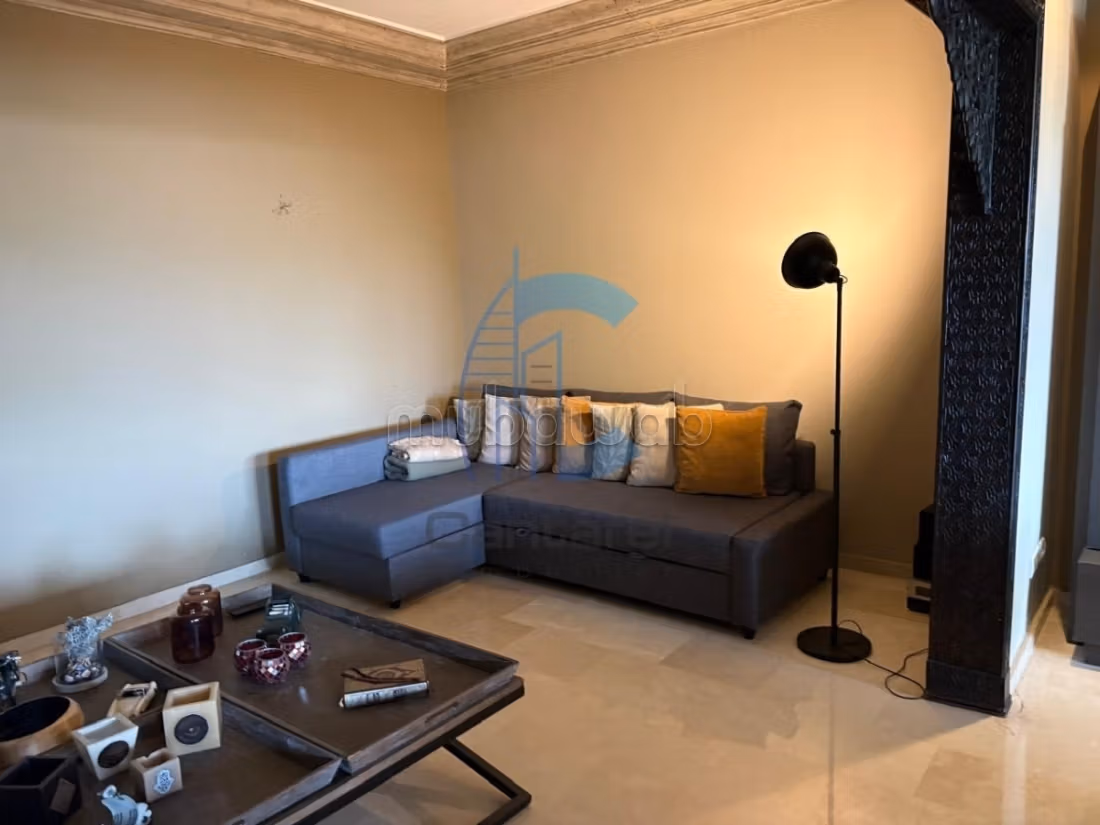 Location appartement ain diab