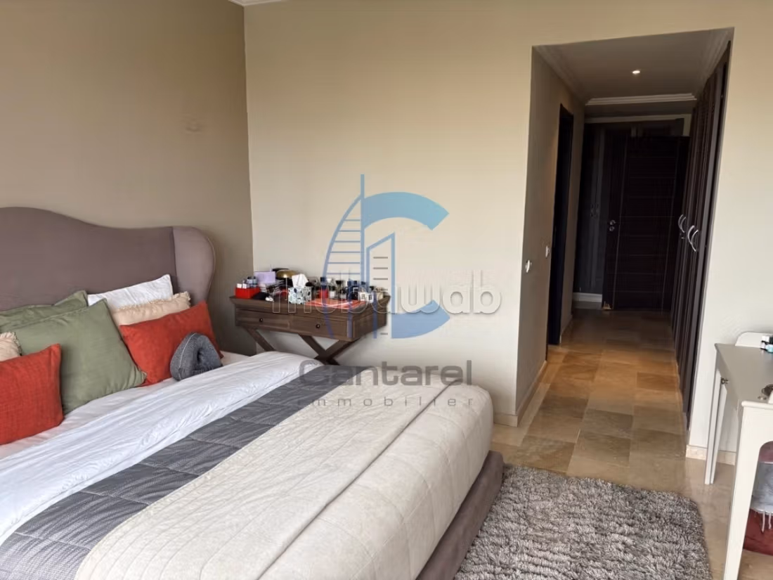 Location appartement ain diab