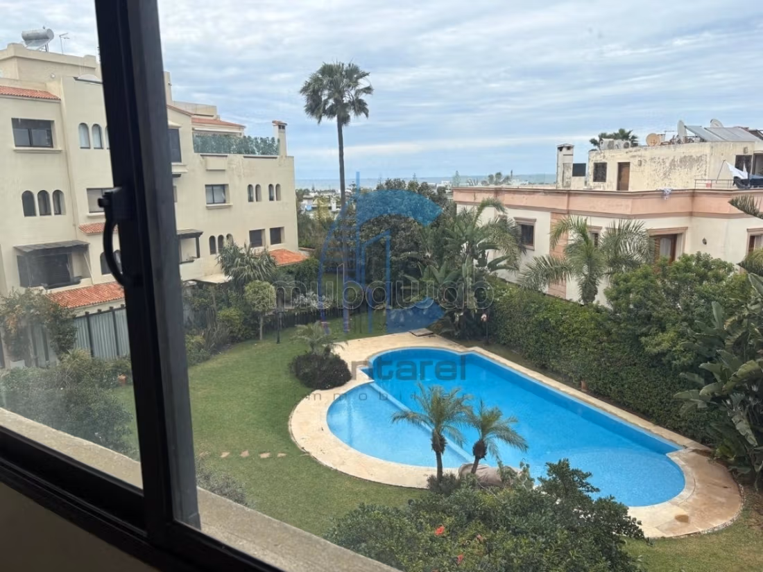 Location appartement ain diab