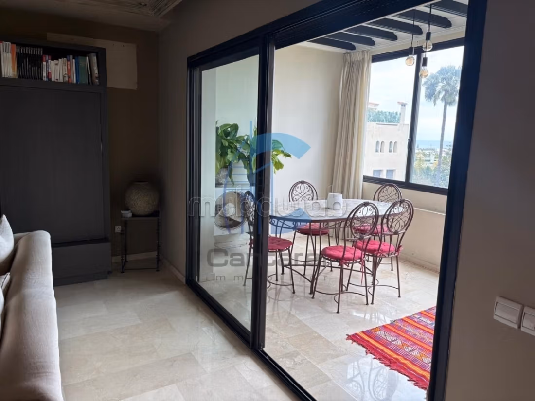 Location appartement ain diab