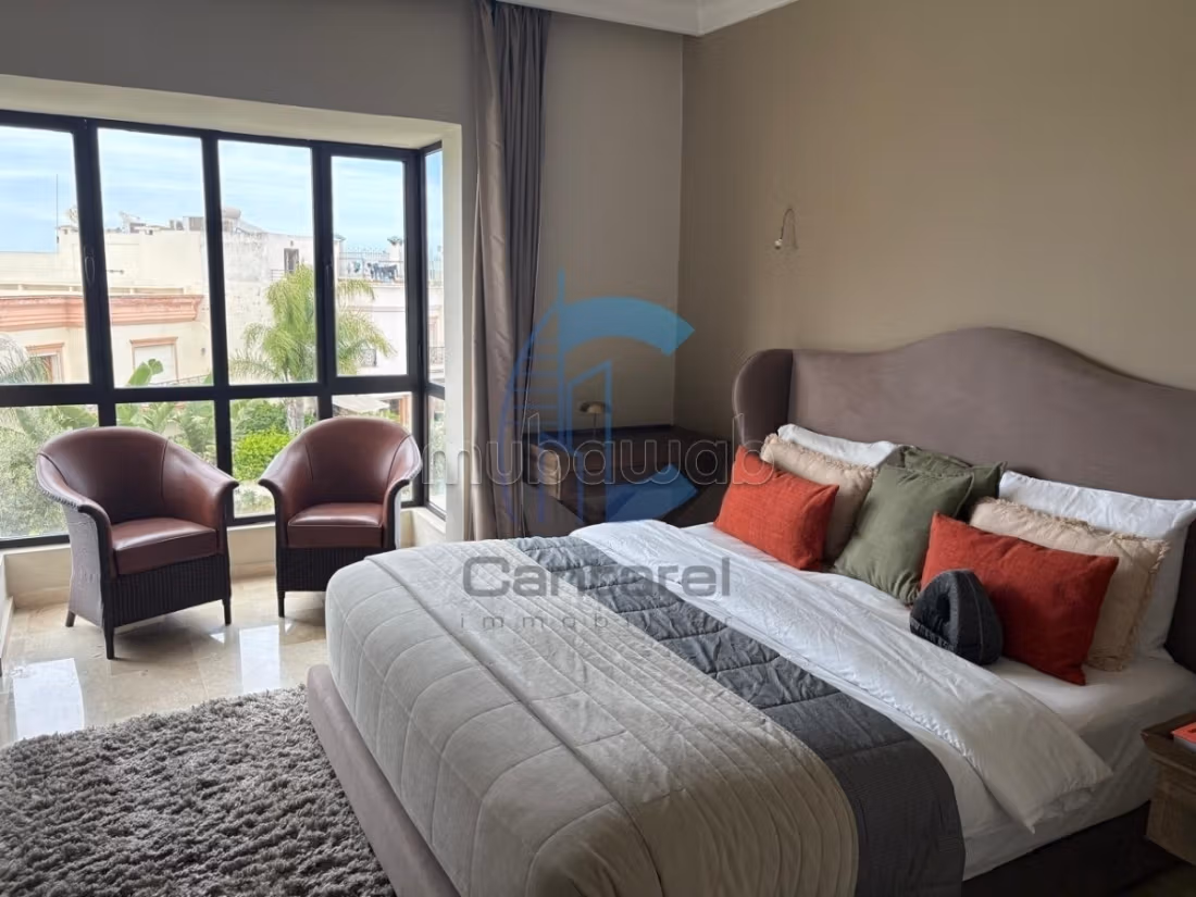 Location appartement ain diab