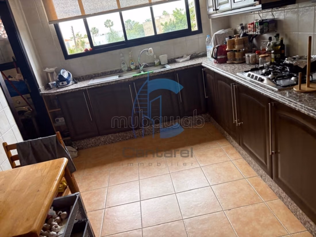 Location appartement ain diab