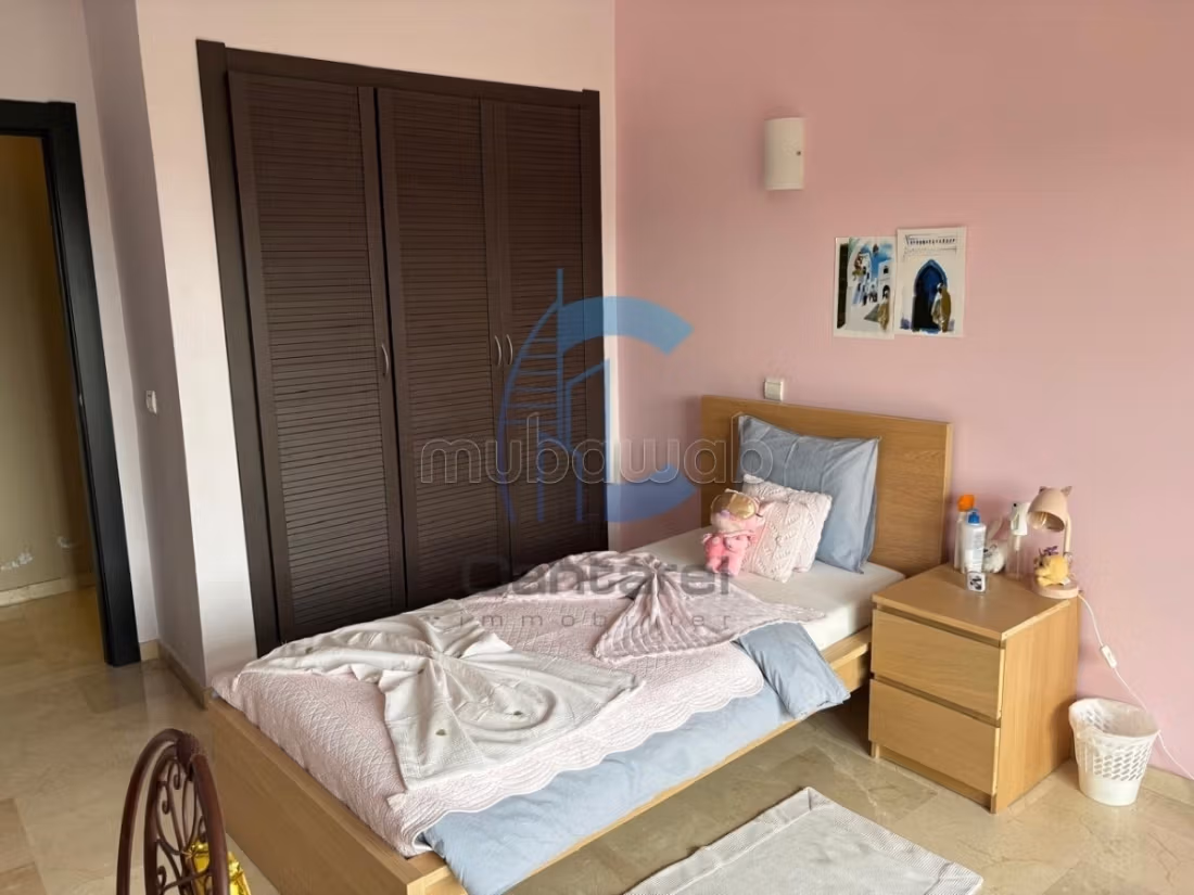 Location appartement ain diab