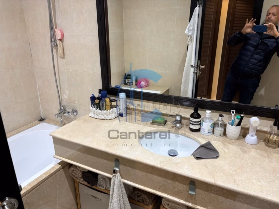 Location appartement ain diab