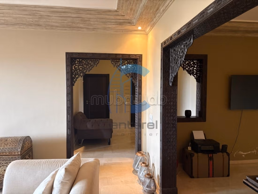 Location appartement ain diab