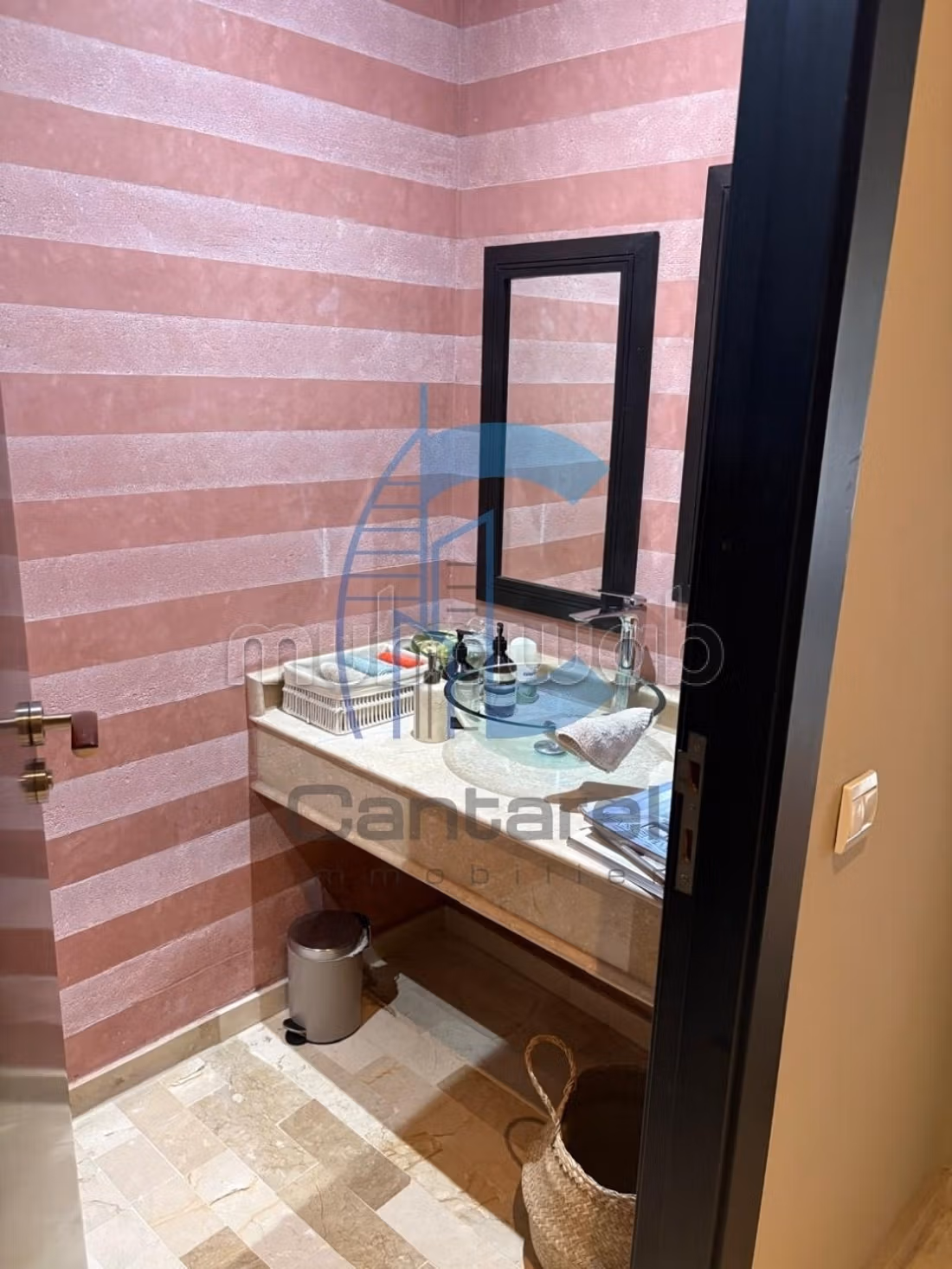 Location appartement ain diab