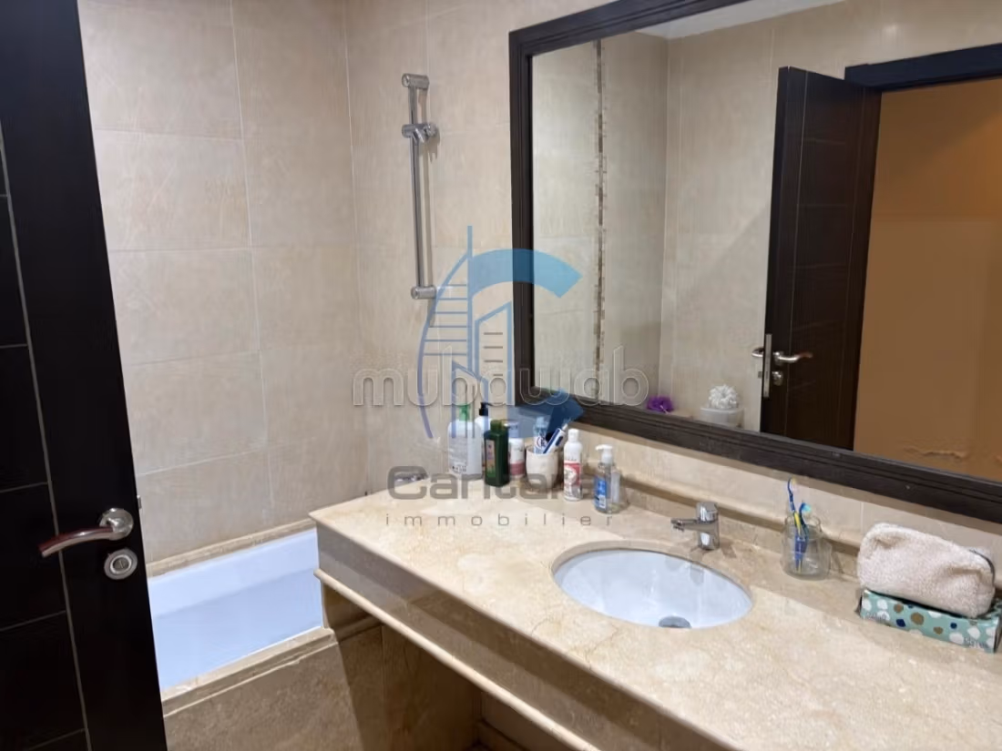 Location appartement ain diab