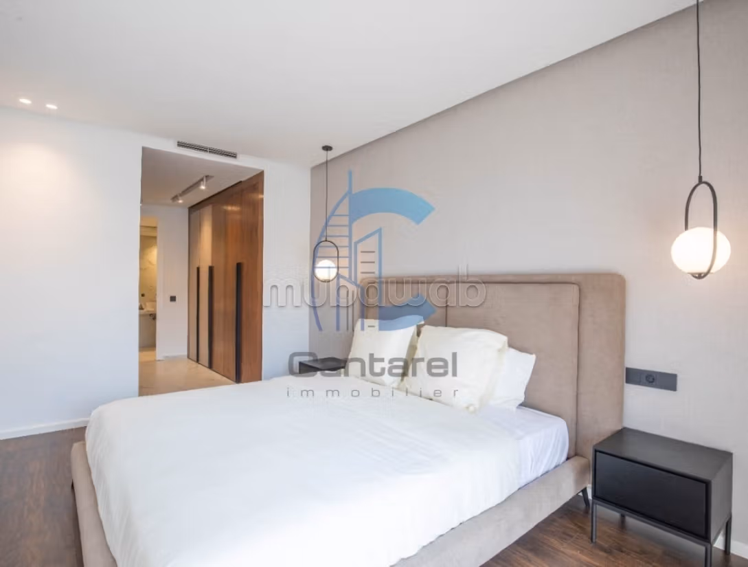 Location manifique appartement palmier