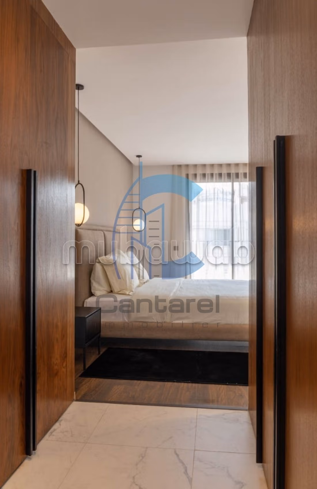 Location manifique appartement palmier