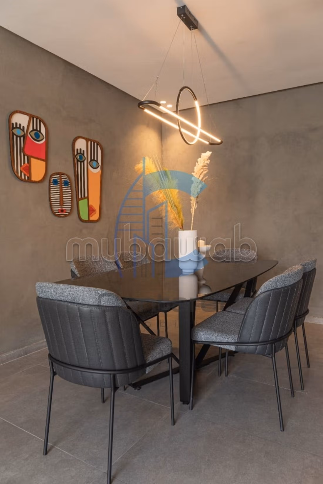Location manifique appartement palmier