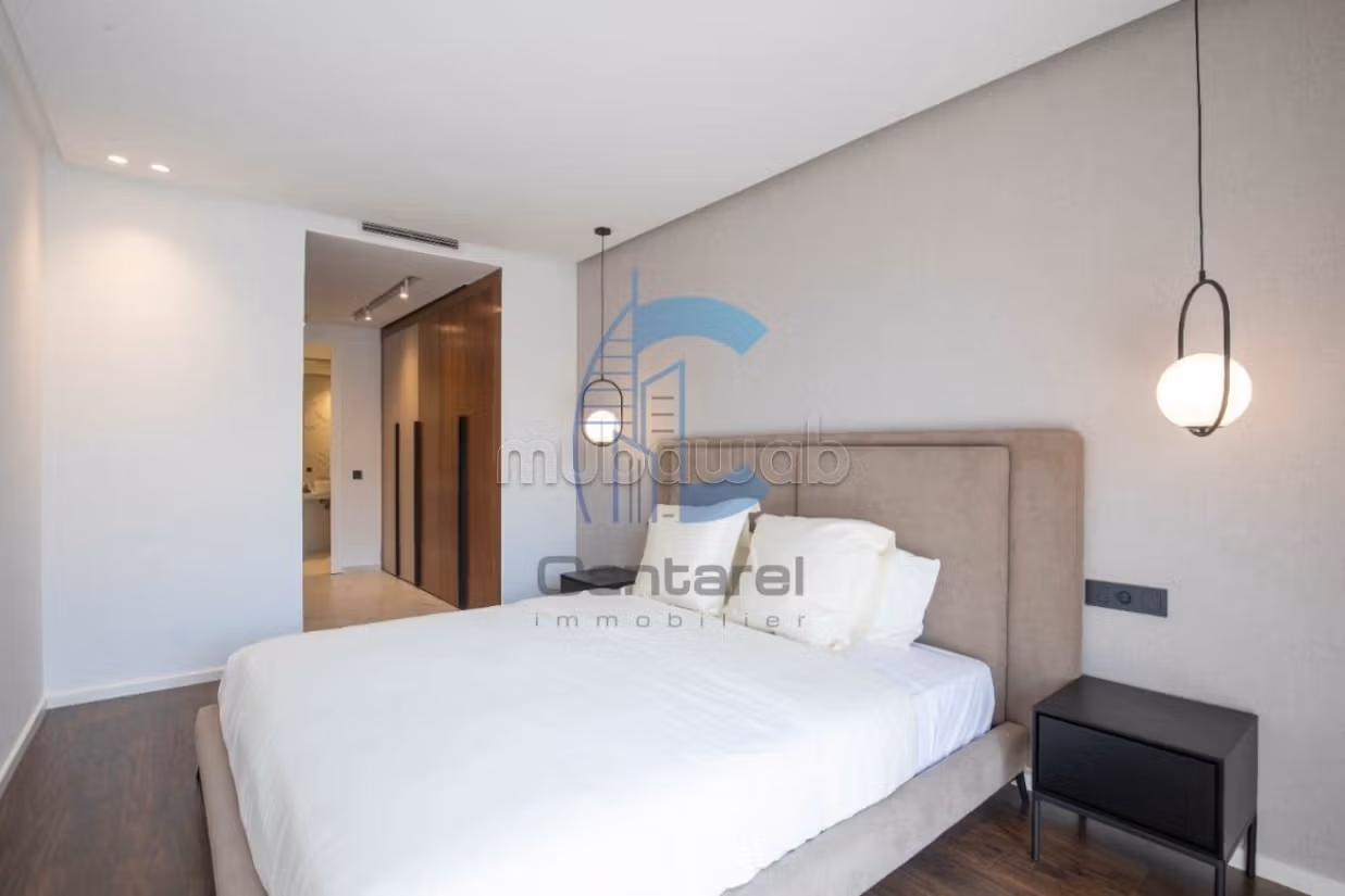 Location manifique appartement palmier