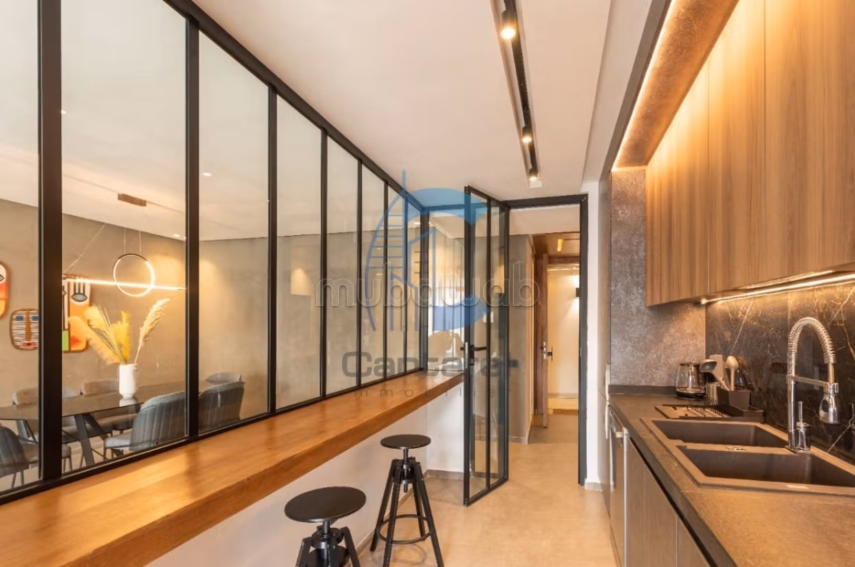 Location manifique appartement palmier