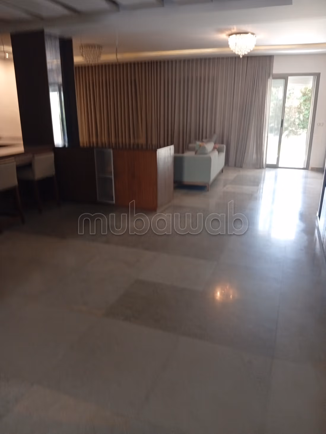 Location gammarth villa meublé haut standing