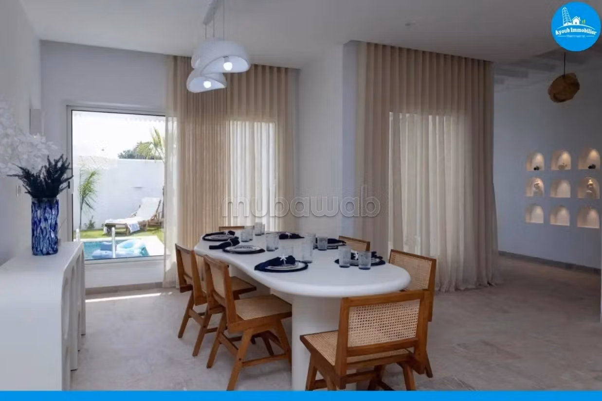 Arabesque Villa
