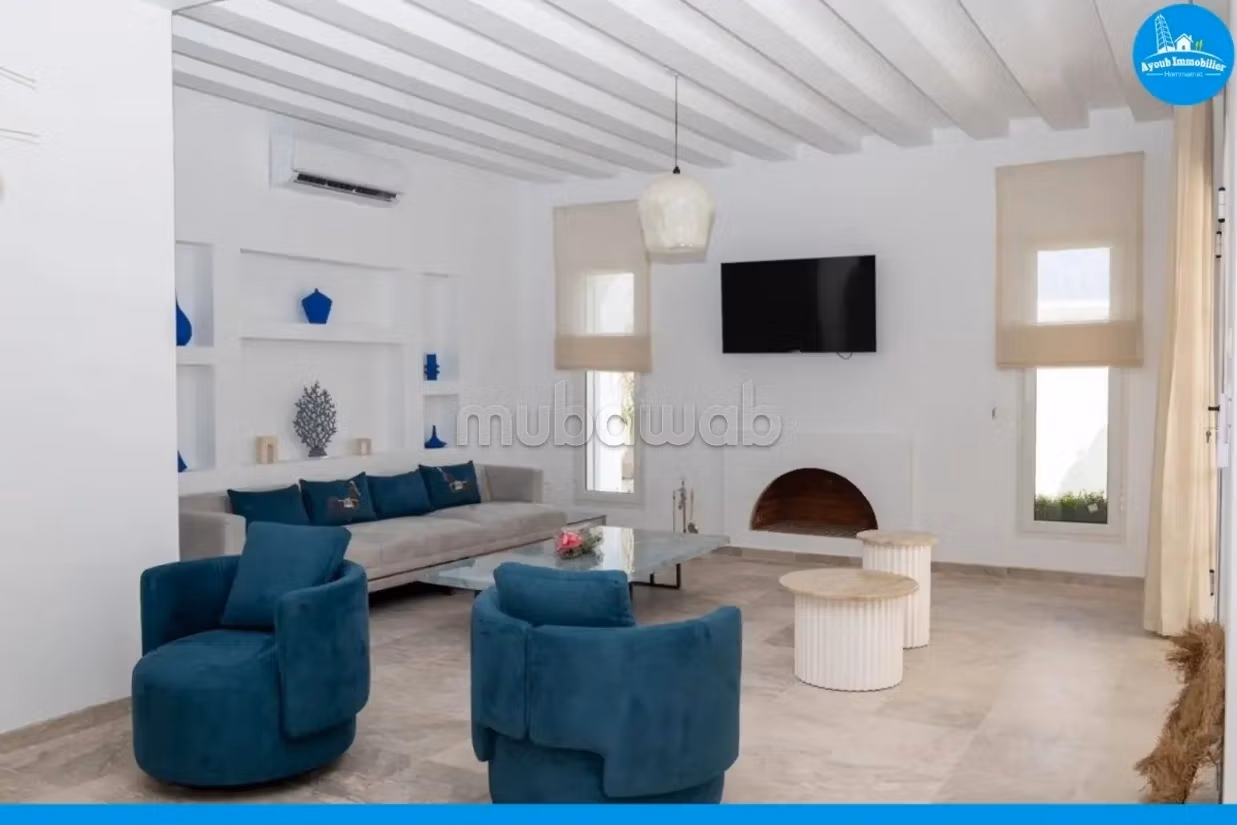 Arabesque Villa