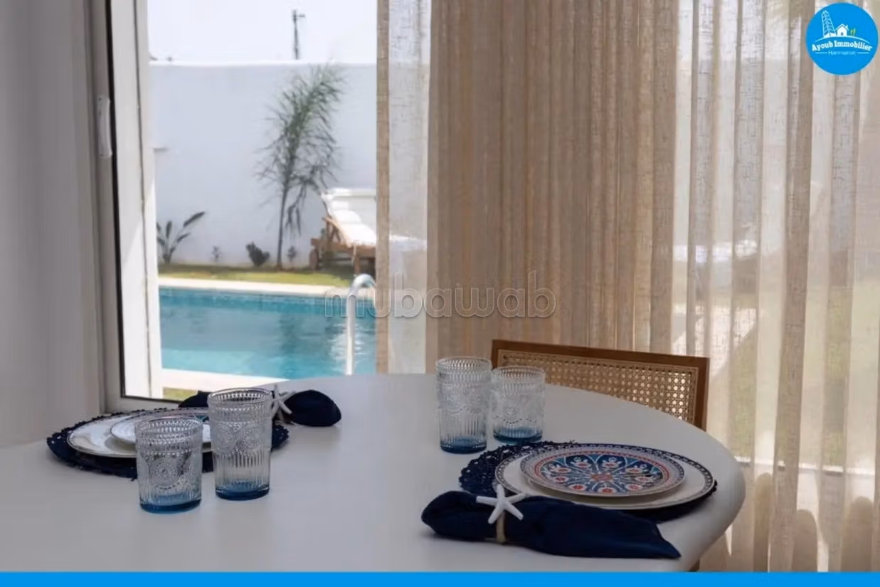 Arabesque Villa