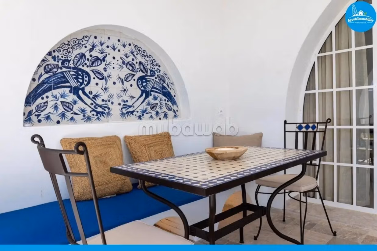 Arabesque Villa