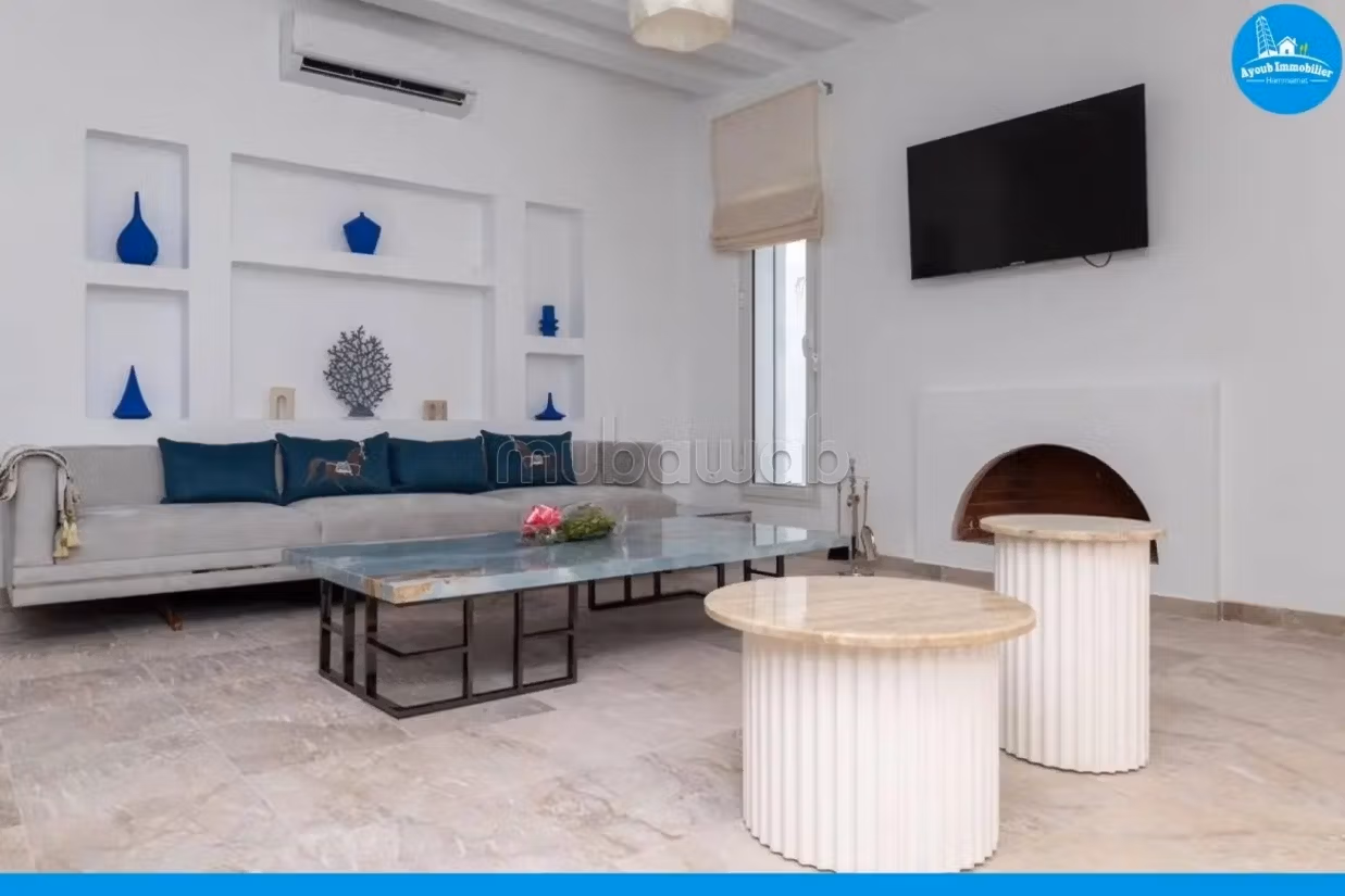 Arabesque Villa