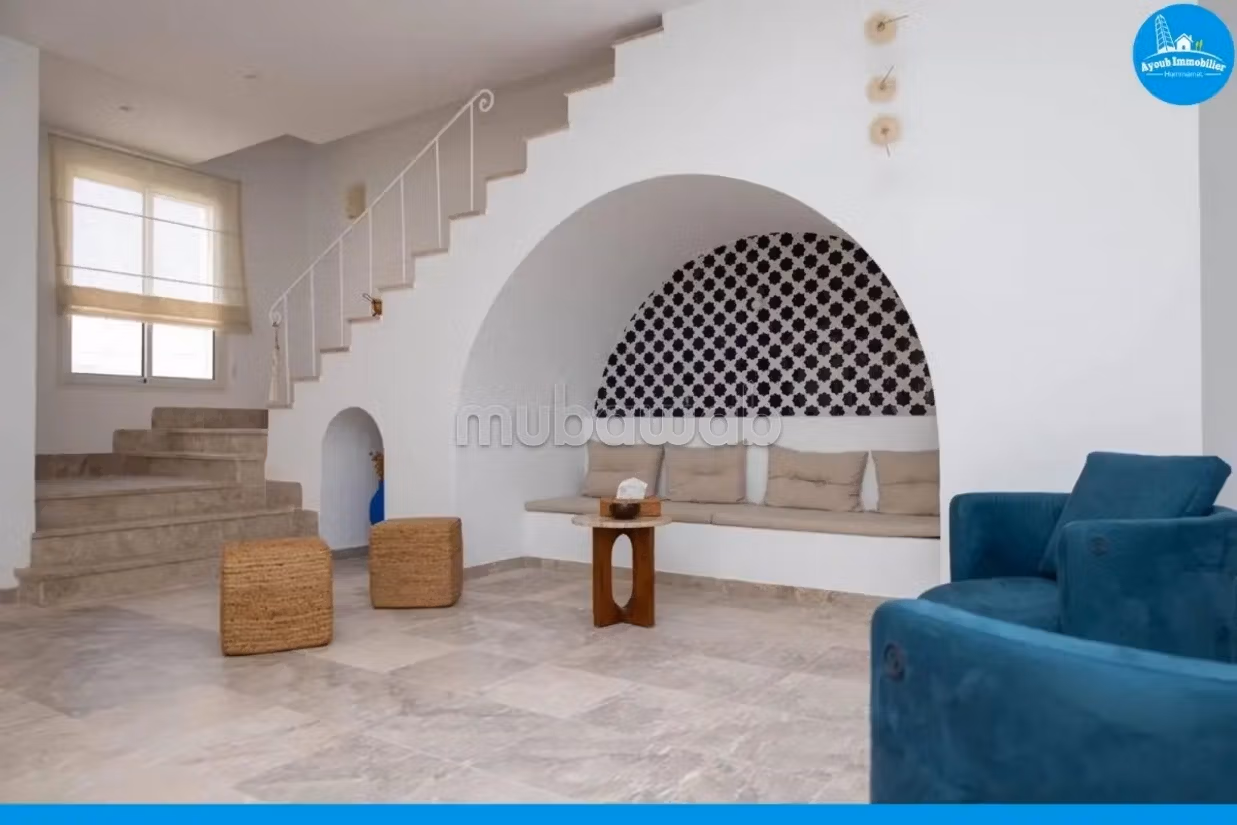 Arabesque Villa