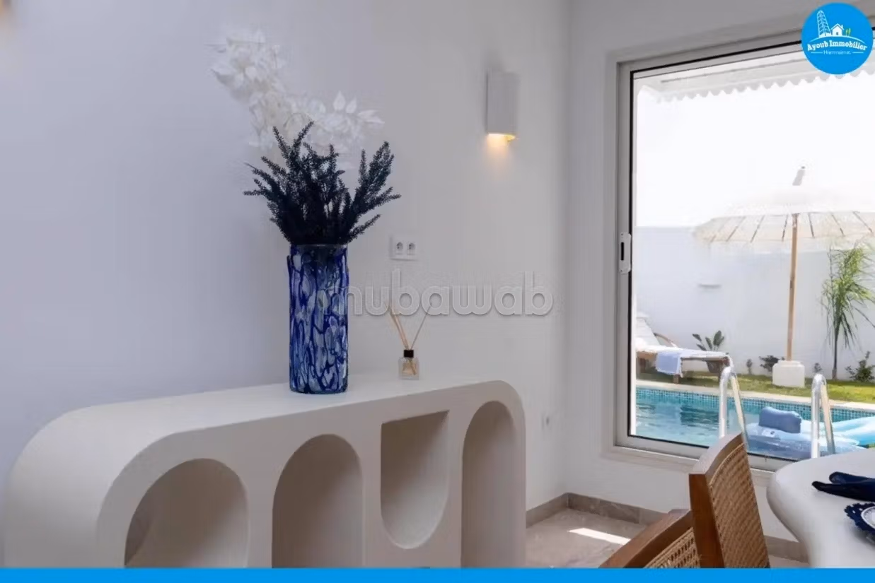 Arabesque Villa