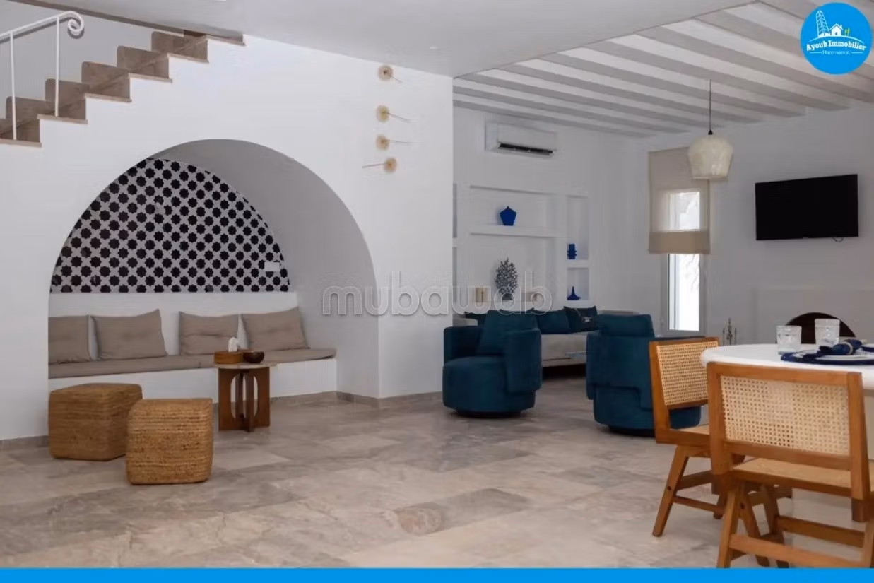 Arabesque Villa