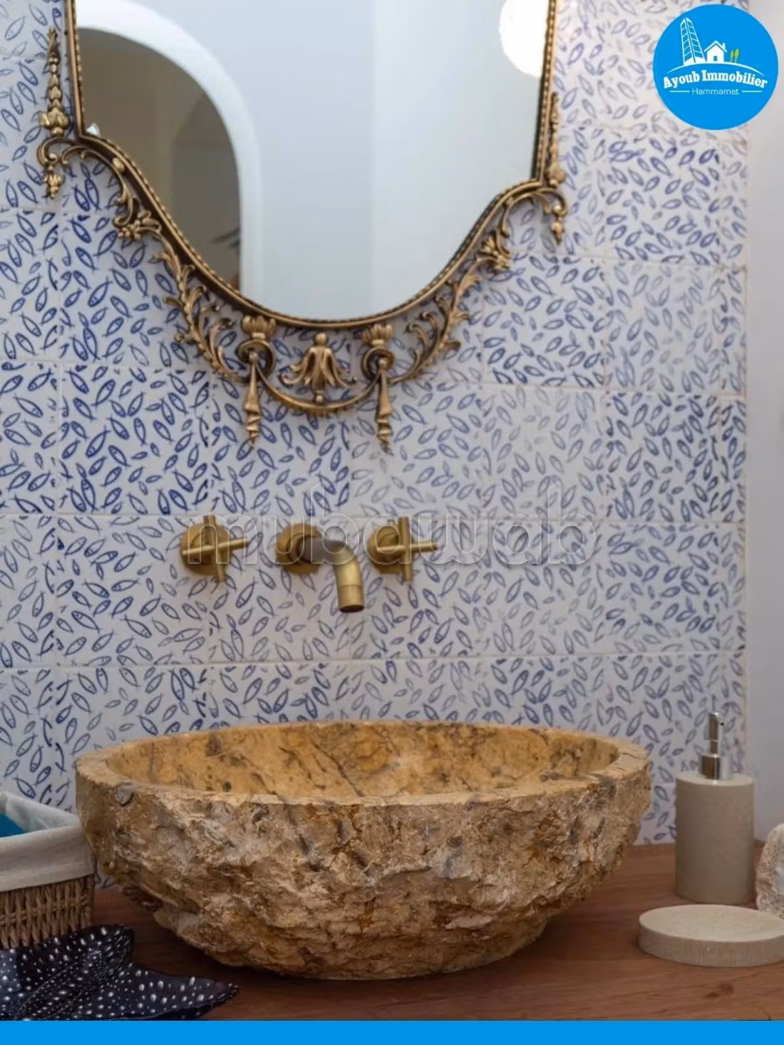 Arabesque Villa