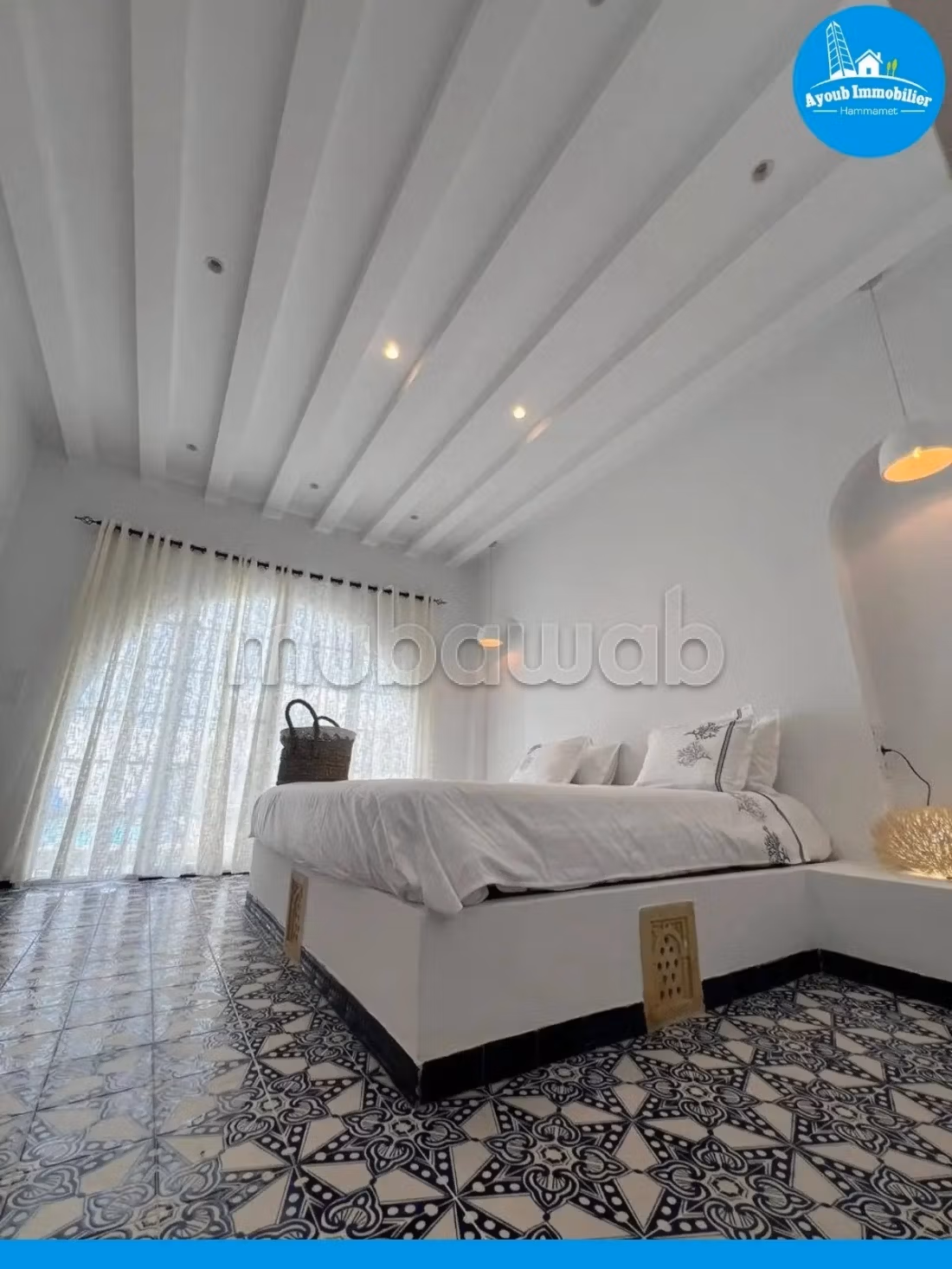 Arabesque Villa