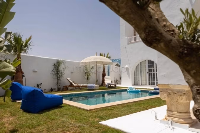 Villa Arabesque