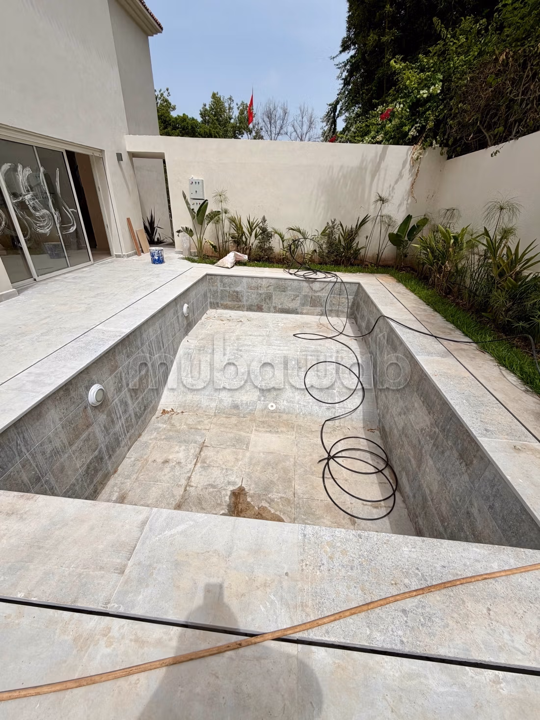 Meravigliosa villa in affitto a Riyad. 4 camere da letto. Ammobiliato