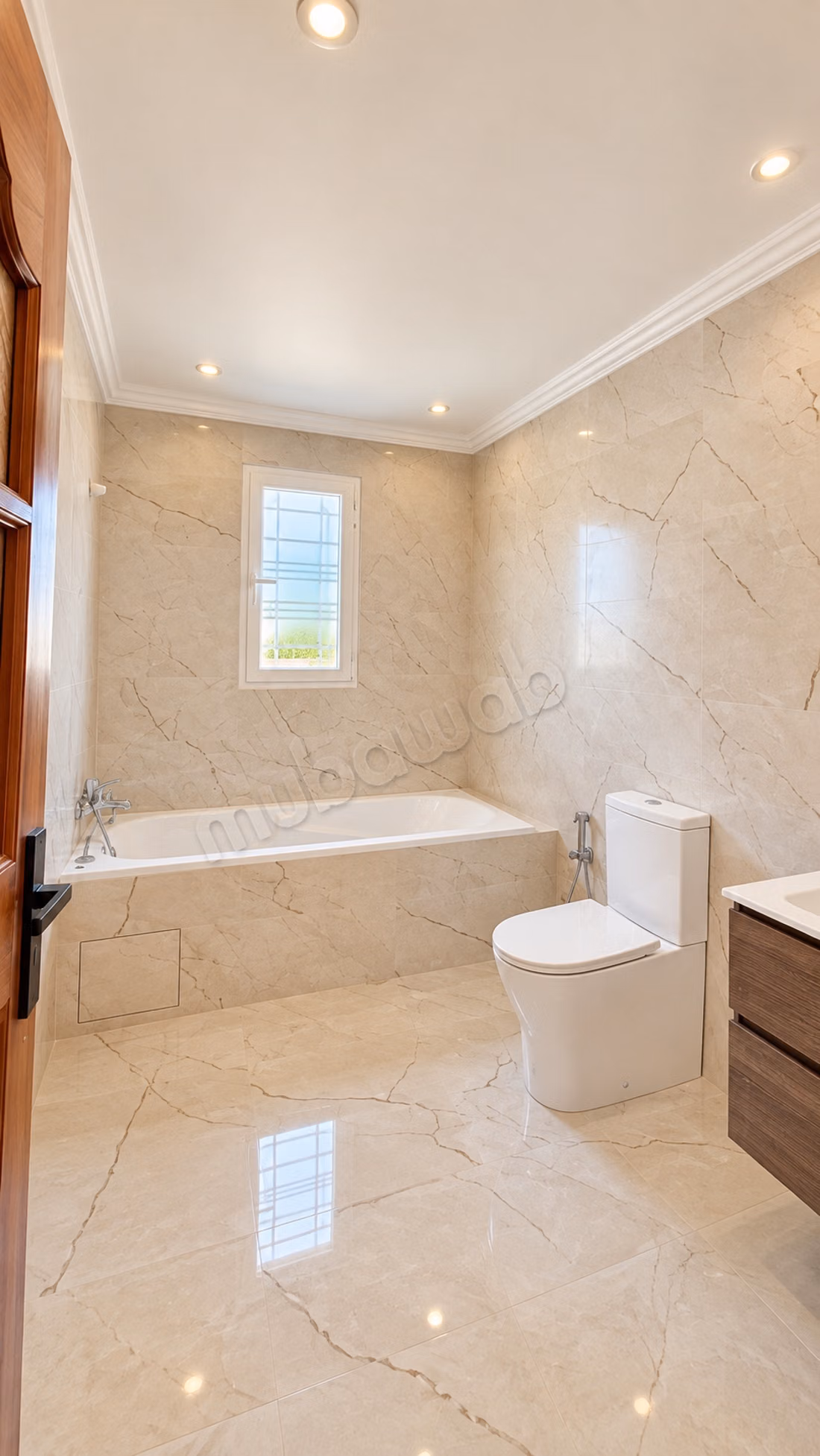 Villa vide 4 chambres à louer – Hay Riad – Rabat