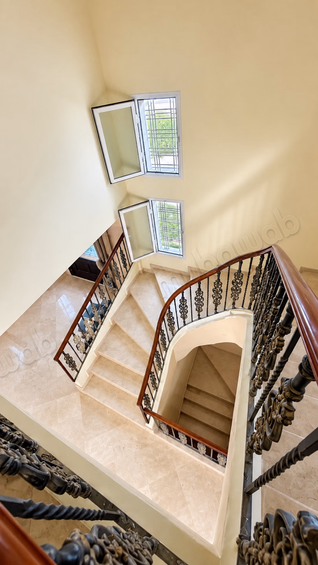 Villa vide 4 chambres à louer – Hay Riad – Rabat