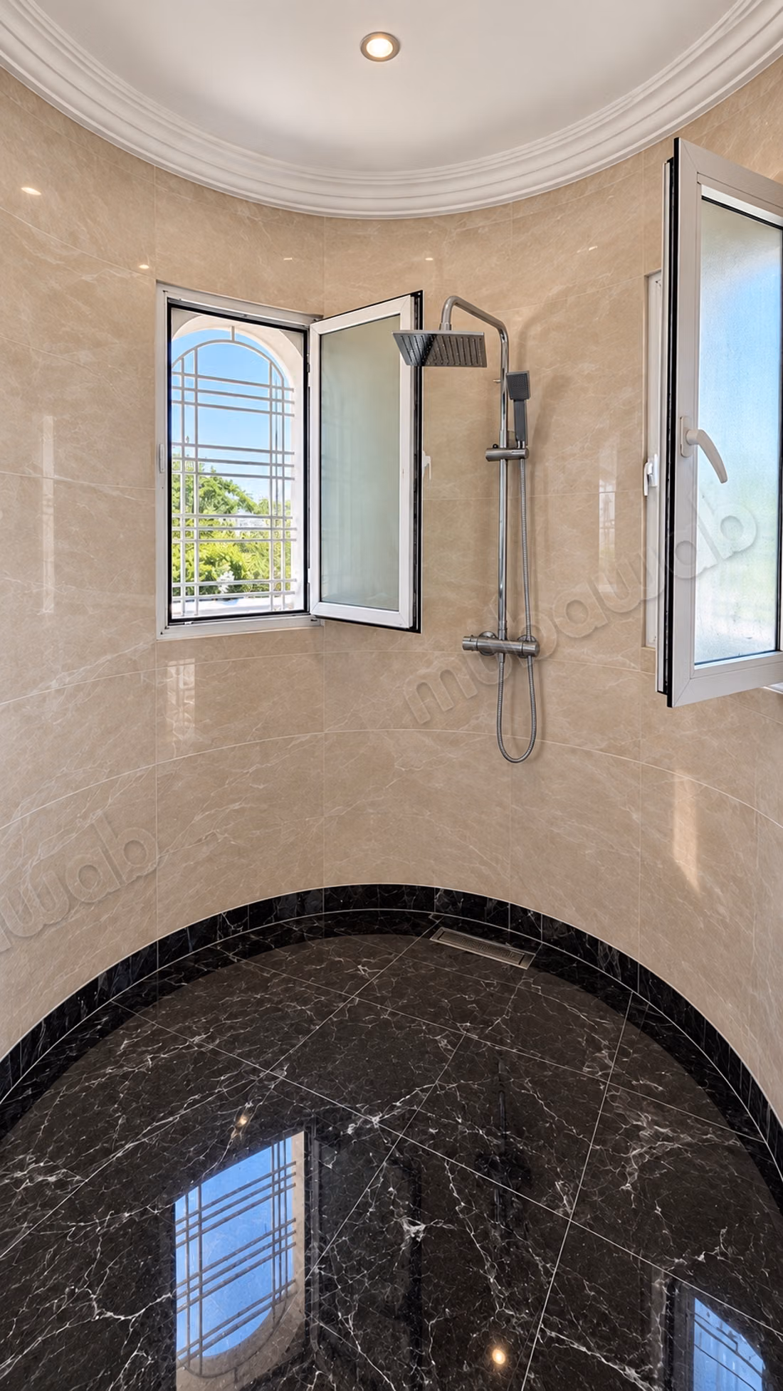 Villa vide 4 chambres à louer – Hay Riad – Rabat