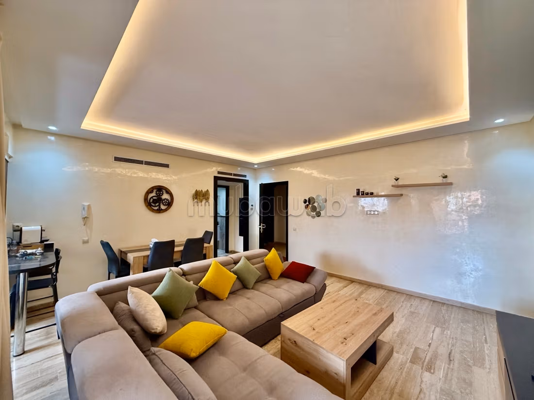 Vend appartement à Guéliz centre — 2