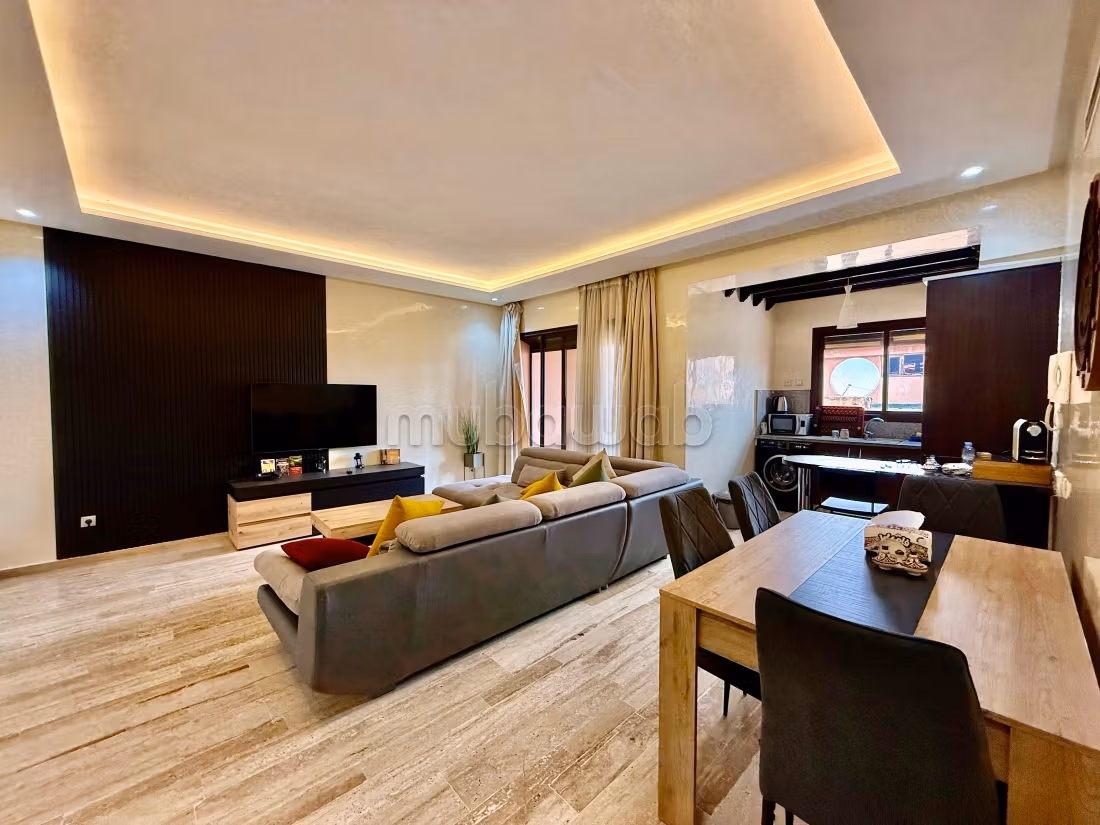 Vend appartement à Guéliz centre — 4