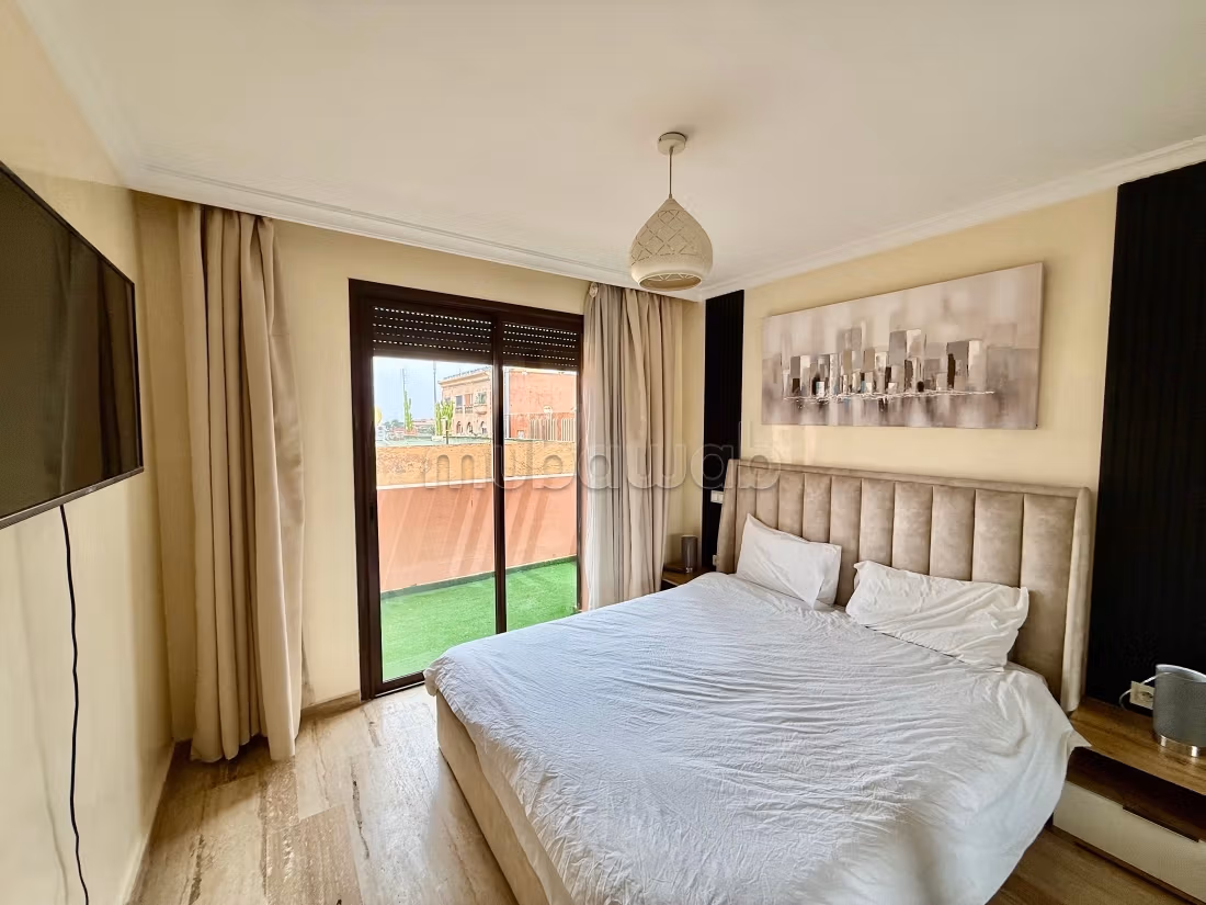 Appartement 71 m² f Guéliz — 8