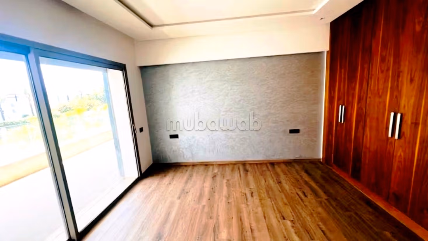 Villa vide de Prestige à Louer – Hay Riad, Rabat