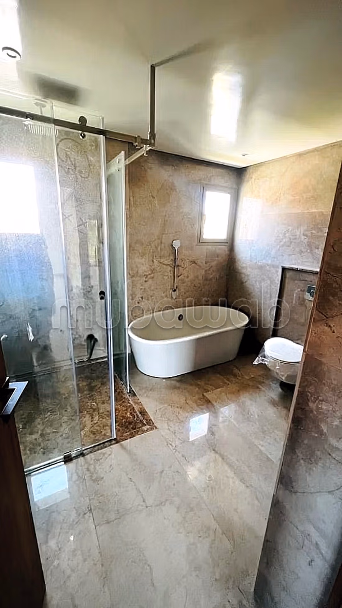 Villa vide de Prestige à Louer – Hay Riad, Rabat