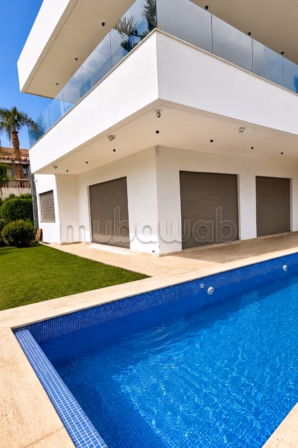 Villa di prestigio in affitto - Hay Riad, Rabat