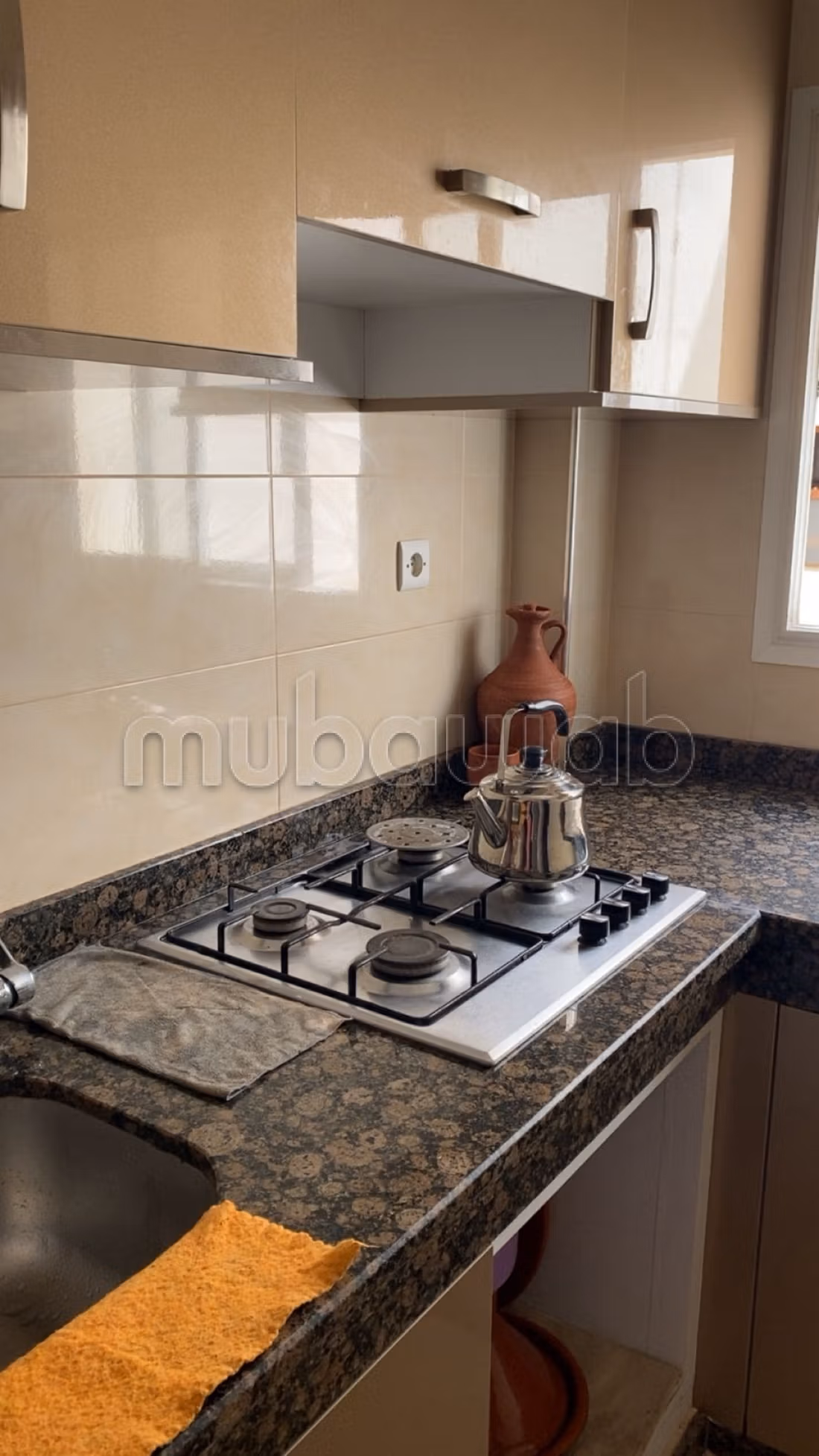 Appartement meuble a louer par jour pour les famil