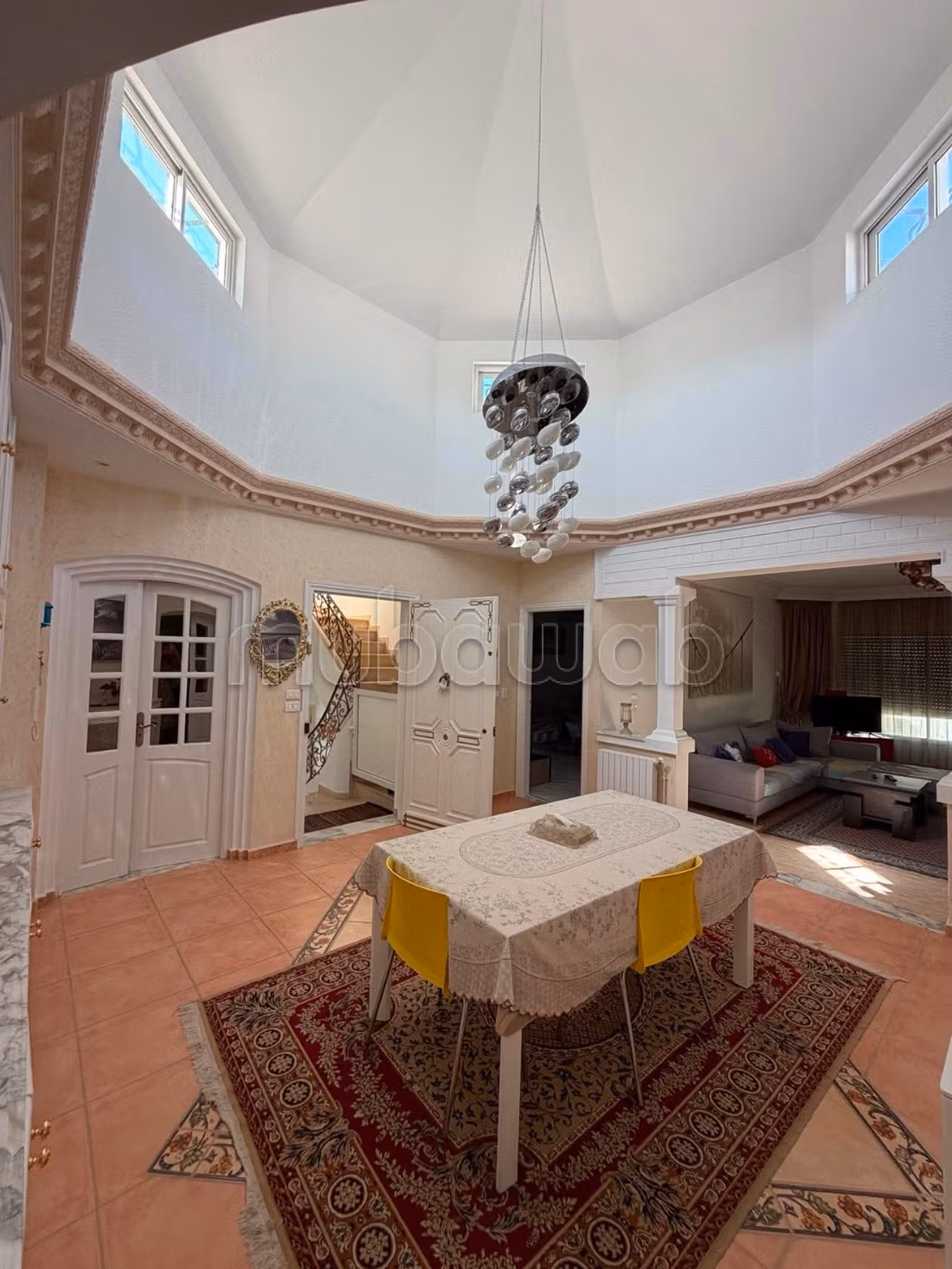 Villa Sur 3 Livelli Laouina