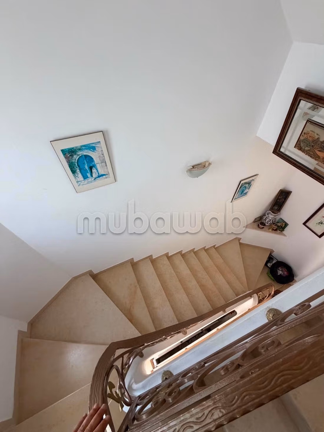 Villa Sur 3 Livelli Laouina