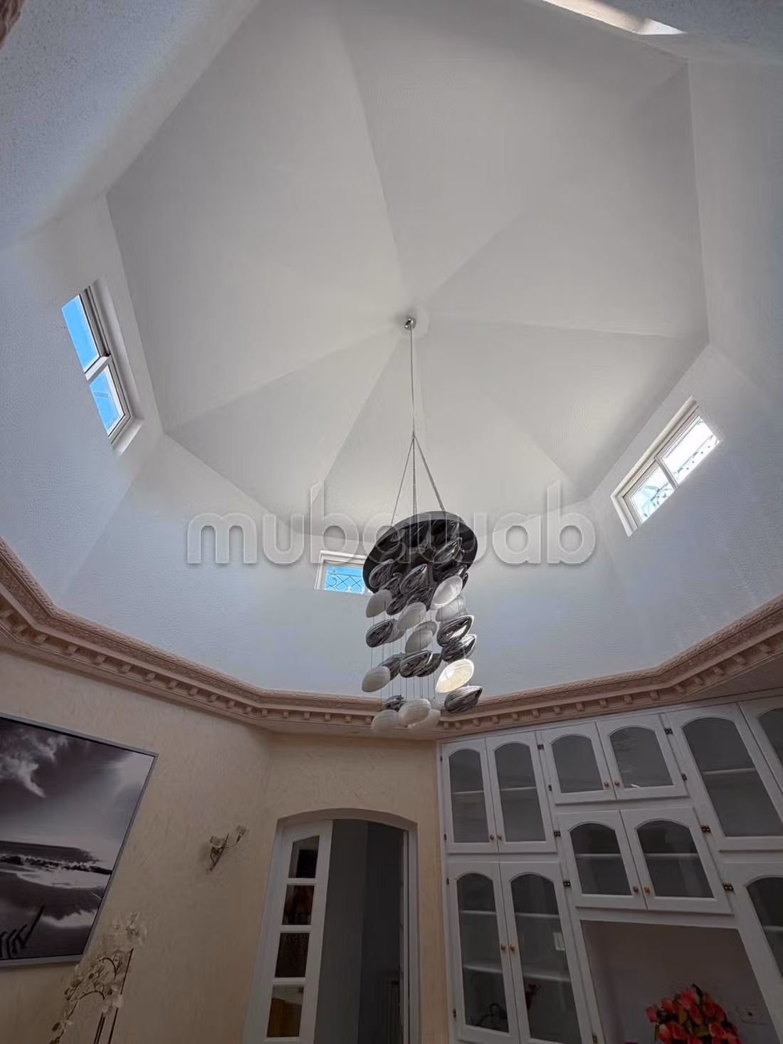 Villa Sur 3 Livelli Laouina