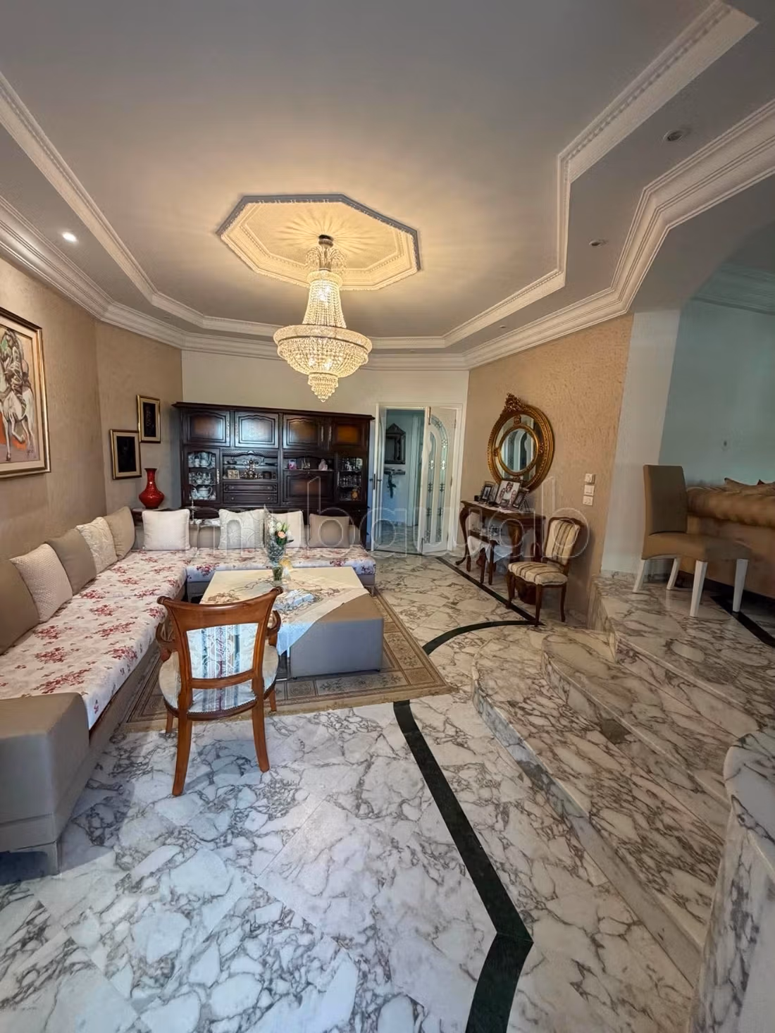 Villa Sur 3 Livelli Laouina